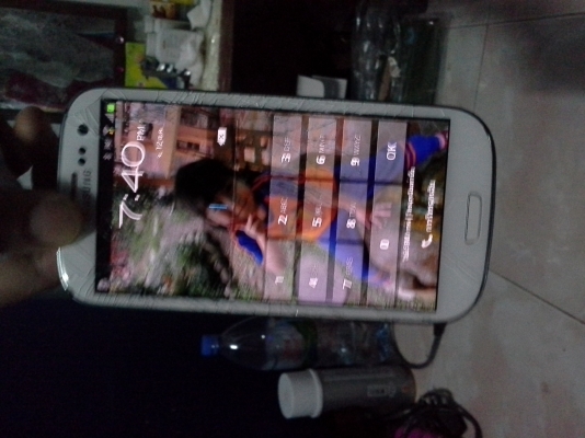 Samsung Galaxy S3