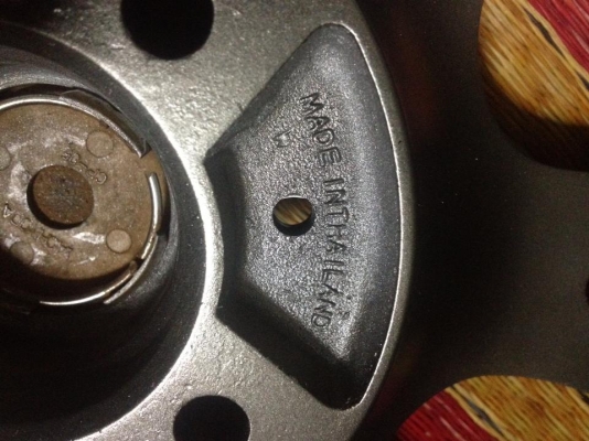 ขายล้อลายBBS ขอบ16 กว้าง7 4/100 สวยมากครับ ถูกๆ 8500.-