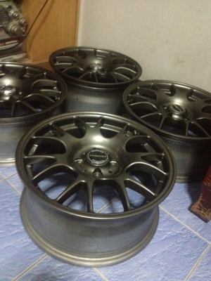 ขายล้อลายBBS ขอบ16 กว้าง7 4/100 สวยมากครับ ถูกๆ 8500.-
