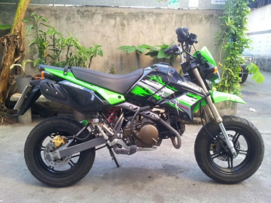 ขาย KSR 110 CC.รถ 6 เดือน สวยๆ เดิมๆ ไม่มีล้ม ไม่มีชน