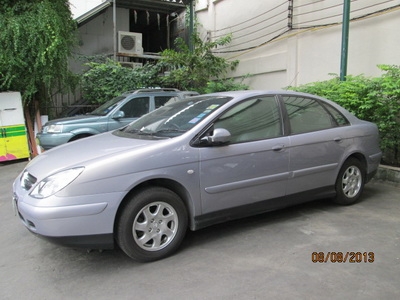 ขายรถผู้บริหารระดับสูง Citroen C5