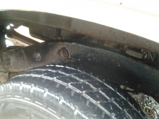 ***ขายแล้วครับขอบคุณ Truck2hand ขายตามสภาพ "ม้ากระโดด 5 ขอ" TOYOTA LN40 วางเครื่องดีเซล 2000 (ลงเล่ม) เครื่องดี ติดง่าย แรงดี แต่แบตเสื่อมครับ ช่วงล่างคัสซีเก็บงานมาดามเสริมบนล่าง สภาพดี กระบะข้างไม่ผุพื้นมีผุนิดหน่อย ยางพอใช้ เปลี่ยนผ้าเบรคให้ใ