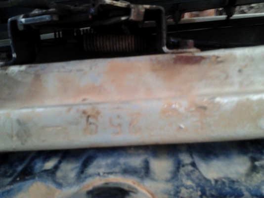 ***ขายแล้วครับขอบคุณ Truck2hand ขายตามสภาพ "ม้ากระโดด 5 ขอ" TOYOTA LN40 วางเครื่องดีเซล 2000 (ลงเล่ม) เครื่องดี ติดง่าย แรงดี แต่แบตเสื่อมครับ ช่วงล่างคัสซีเก็บงานมาดามเสริมบนล่าง สภาพดี กระบะข้างไม่ผุพื้นมีผุนิดหน่อย ยางพอใช้ เปลี่ยนผ้าเบรคให้ใ