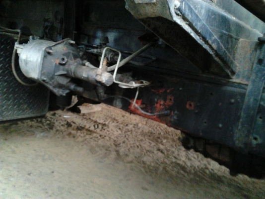 ***ขายแล้วครับขอบคุณ Truck2hand **ปรับราคา ขาย10ล้อเพลาเดียวดั๊ม เครื่องใหญ่ๆช่วงล่างบึ้้มๆ ISUZU JCM วางเครื่อง6BGส้ม 175เทอโบอินเตอร์ แรง อึด ประหยัด ช่วงล่างใหญ่เพลาเดียวของ200หมวกเจ็ก คานหน้า 240 คัสซีดี มีบวมซับในช่วงหลังบ้าง(ตามรูป)เสริมเหล็กบนหนาแข