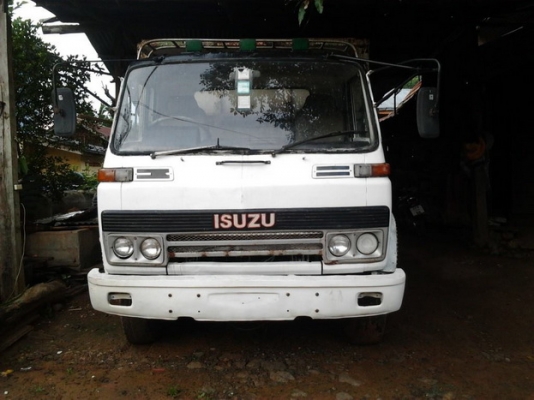 ***ขายแล้วครับขอบคุณ Truck2hand **ปรับราคา ขาย10ล้อเพลาเดียวดั๊ม เครื่องใหญ่ๆช่วงล่างบึ้้มๆ ISUZU JCM วางเครื่อง6BGส้ม 175เทอโบอินเตอร์ แรง อึด ประหยัด ช่วงล่างใหญ่เพลาเดียวของ200หมวกเจ็ก คานหน้า 240 คัสซีดี มีบวมซับในช่วงหลังบ้าง(ตามรูป)เสริมเหล็กบนหนาแข