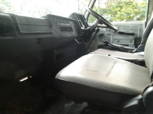 ***ขายแล้วครับขอบคุณ Truck2hand **ปรับราคา ขาย10ล้อเพลาเดียวดั๊ม เครื่องใหญ่ๆช่วงล่างบึ้้มๆ ISUZU JCM วางเครื่อง6BGส้ม 175เทอโบอินเตอร์ แรง อึด ประหยัด ช่วงล่างใหญ่เพลาเดียวของ200หมวกเจ็ก คานหน้า 240 คัสซีดี มีบวมซับในช่วงหลังบ้าง(ตามรูป)เสริมเหล็กบนหนาแข