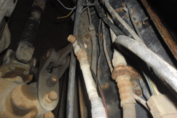 ***ขายแล้วครับขอบคุณ Truck2hand **ปรับราคา ขาย10ล้อเพลาเดียวดั๊ม เครื่องใหญ่ๆช่วงล่างบึ้้มๆ ISUZU JCM วางเครื่อง6BGส้ม 175เทอโบอินเตอร์ แรง อึด ประหยัด ช่วงล่างใหญ่เพลาเดียวของ200หมวกเจ็ก คานหน้า 240 คัสซีดี มีบวมซับในช่วงหลังบ้าง(ตามรูป)เสริมเหล็กบนหนาแข