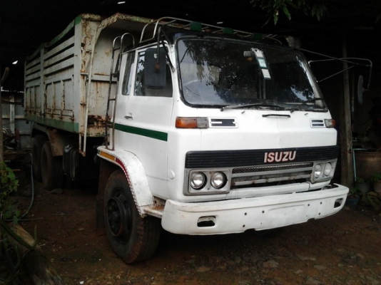 ***ขายแล้วครับขอบคุณ Truck2hand **ปรับราคา ขาย10ล้อเพลาเดียวดั๊ม เครื่องใหญ่ๆช่วงล่างบึ้้มๆ ISUZU JCM วางเครื่อง6BGส้ม 175เทอโบอินเตอร์ แรง อึด ประหยัด ช่วงล่างใหญ่เพลาเดียวของ200หมวกเจ็ก คานหน้า 240 คัสซีดี มีบวมซับในช่วงหลังบ้าง(ตามรูป)เสริมเหล็กบนหนาแข