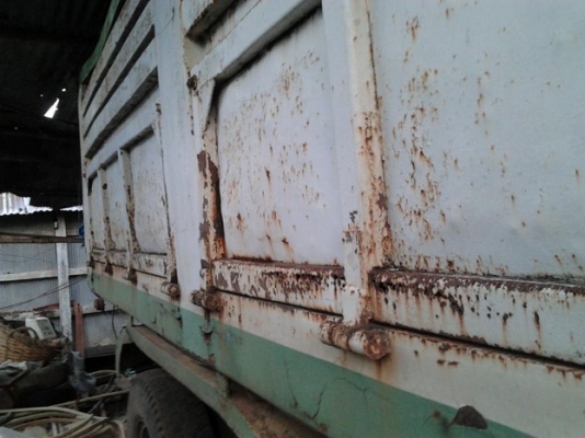 ***ขายแล้วครับขอบคุณ Truck2hand **ปรับราคา ขาย10ล้อเพลาเดียวดั๊ม เครื่องใหญ่ๆช่วงล่างบึ้้มๆ ISUZU JCM วางเครื่อง6BGส้ม 175เทอโบอินเตอร์ แรง อึด ประหยัด ช่วงล่างใหญ่เพลาเดียวของ200หมวกเจ็ก คานหน้า 240 คัสซีดี มีบวมซับในช่วงหลังบ้าง(ตามรูป)เสริมเหล็กบนหนาแข