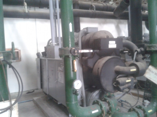 HOT! รับซื้อชิลเลอร์เก่า เครื่องจักรทุกชนิด