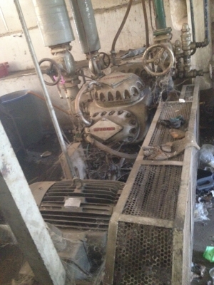 HOT! รับซื้อชิลเลอร์เก่า เครื่องจักรทุกชนิด