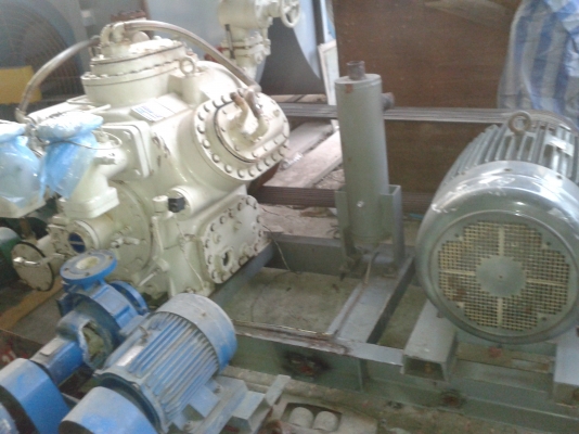 HOT! รับซื้อชิลเลอร์เก่า เครื่องจักรทุกชนิด