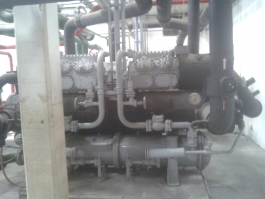 HOT! รับซื้อชิลเลอร์เก่า เครื่องจักรทุกชนิด