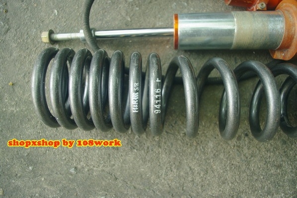 ชุดช่วงล่าง Toyota Vego 4wd