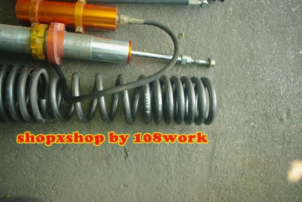 ชุดช่วงล่าง Toyota Vego 4wd