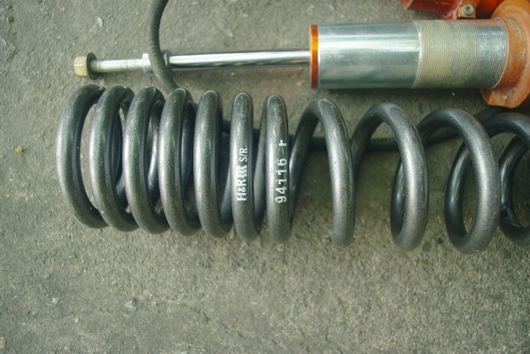 ชุดช่วงล่าง Toyota Vego 4wd