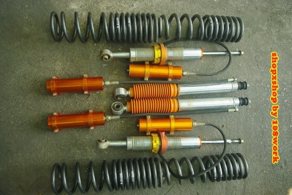 ชุดช่วงล่าง Toyota Vego 4wd