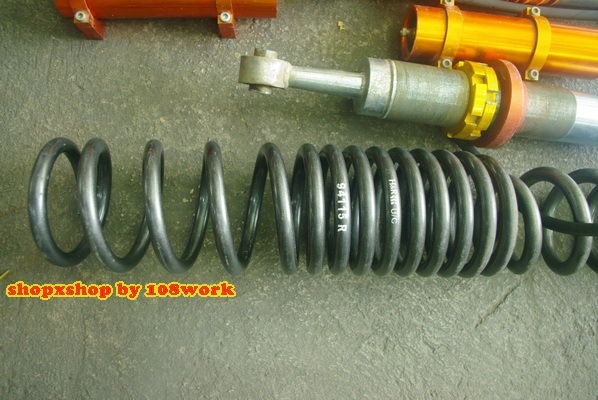 ชุดช่วงล่าง Toyota Vego 4wd