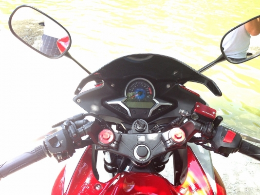 ขาย CBR 250 cc