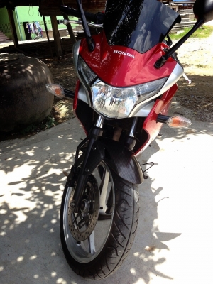 ขาย CBR 250 cc