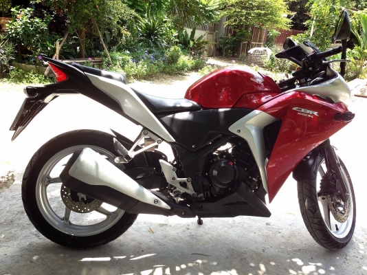 ขาย CBR 250 cc