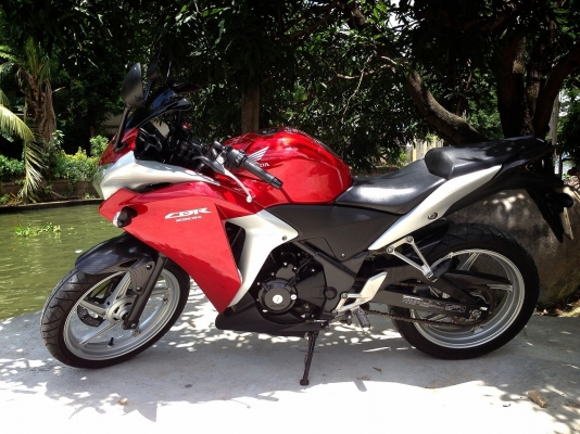 ขาย CBR 250 cc