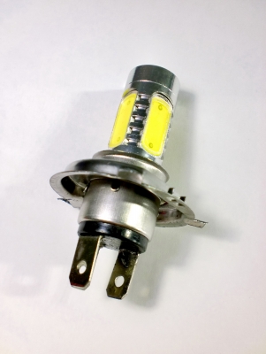 หลอดไฟหน้ารถ LED