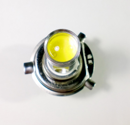หลอดไฟหน้ารถ LED