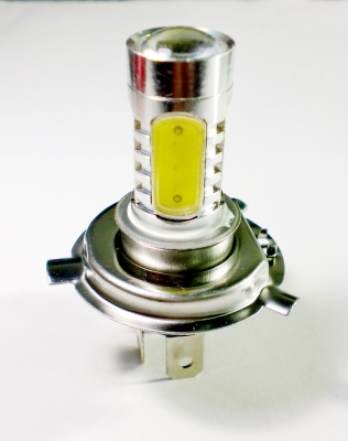 หลอดไฟหน้ารถ LED