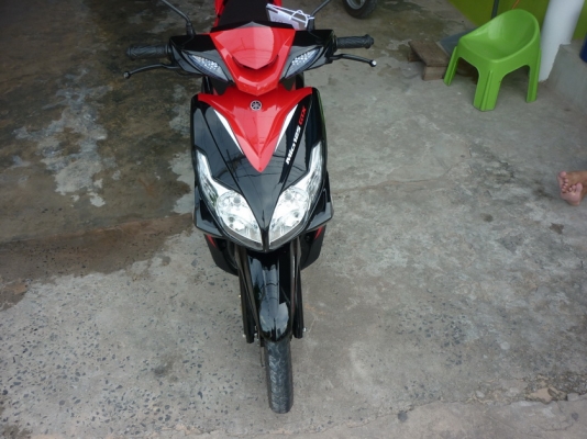 ขายยามาฮ่า mio 125 GT กับ ฟีโน่  สวยเดิมเหมือนออกใหม่ 24500 บาท