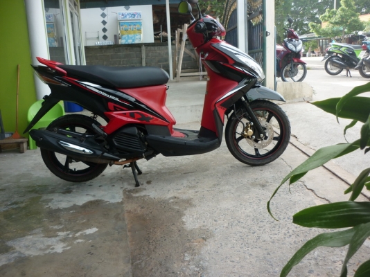 ขายยามาฮ่า mio 125 GT กับ ฟีโน่ สวยเดิมเหมือนออกใหม่ 24500 บาท ขายยามาฮ่า mio 125 GT กับ ฟีโน่ สวยเดิมเหมือนออกใหม่ 24500 บาท