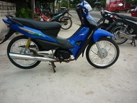 ขายเวฟ 100ubox สตาทมือ    17500 บาท