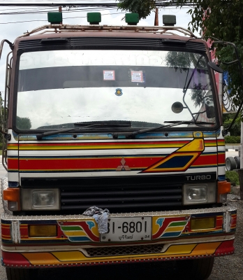 มิตซูบิชิ  220 หลงเทอร์โบ  ดั้ม กระบะเนียม