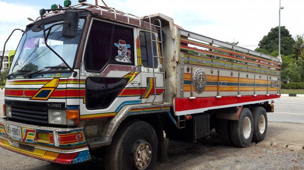 มิตซูบิชิ  220 หลงเทอร์โบ  ดั้ม กระบะเนียม