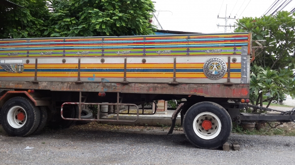 มิตซูบิชิ 220 หลงเทอร์โบ  ดั้ม กระบะเนียม