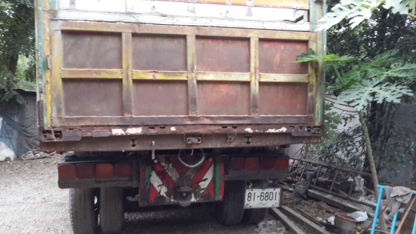 มิตซูบิชิ 220 หลงเทอร์โบ  ดั้ม กระบะเนียม