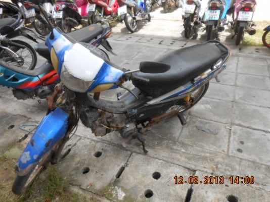 ขาย wave 100 Z 4000 บาท ด่วนครับ ร้อนเงิน