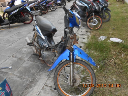 ขาย wave 100 Z 4000 บาท ด่วนครับ ร้อนเงิน