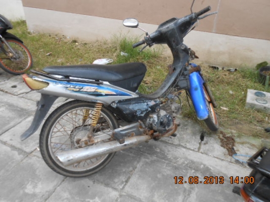 ขาย wave 100 Z 4000 บาท ด่วนครับ ร้อนเงิน