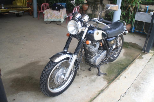 ขาย SR 400 เดิมๆ คาร์บูลูกชัก สรรพสามิตแท้ 62000 ขาย SR 400 เดิมๆ คาร์บูลูกชัก สรรพสามิตแท้ 62000