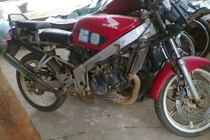 ขาย  nsr 150cc.   ราคา 4500