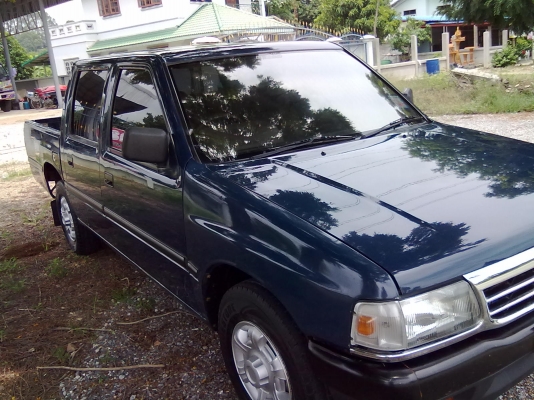 ขาย TFR 4 ประตู ปี 96  สภาพดีเยี่ยมราคา 200000 สนใจติดต่อ คุณชลอ 081-2568658