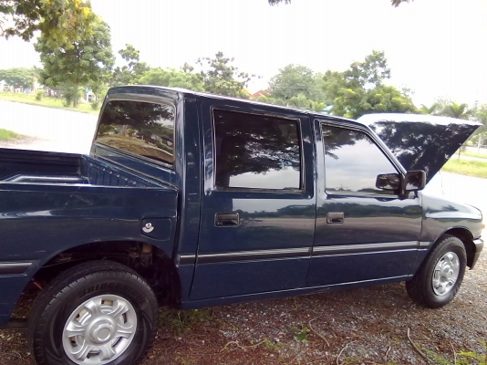 ขาย TFR 4 ประตู ปี 96  สภาพดีเยี่ยมราคา 200000 สนใจติดต่อ คุณชลอ 081-2568658