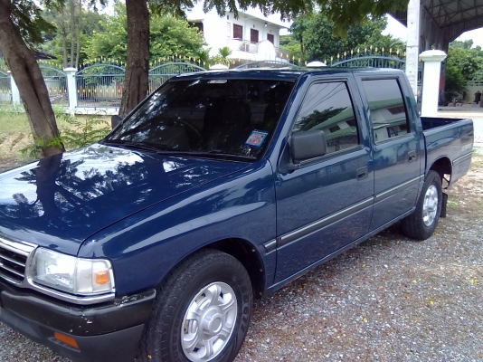 ขาย TFR 4 ประตู ปี 96  สภาพดีเยี่ยมราคา 200000 สนใจติดต่อ คุณชลอ 081-2568658