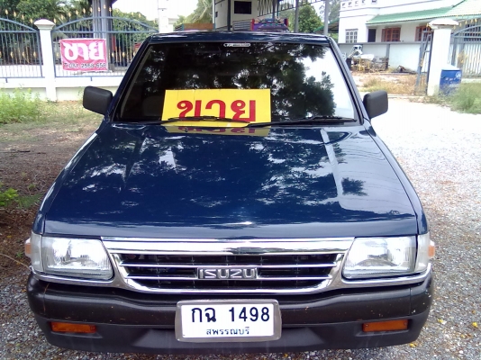 ขาย TFR 4 ประตู ปี 96  สภาพดีเยี่ยมราคา 200000 สนใจติดต่อ คุณชลอ 081-2568658