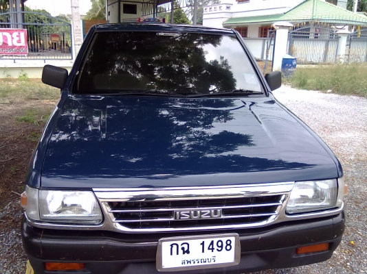 ขาย TFR 4 ประตู ปี 96  สภาพดีเยี่ยมราคา 200000 สนใจติดต่อ คุณชลอ 081-2568658
