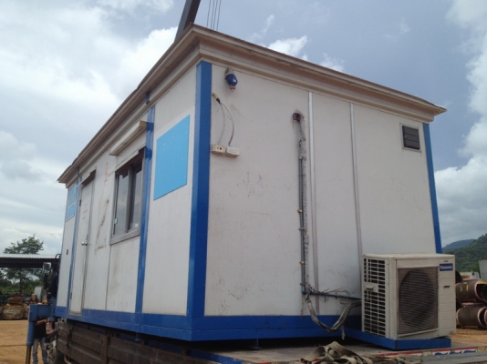 ขายตู้ออฟฟิตขนาด 3x6 M มีแอร์ สภาพสวยมากๆๆๆ พร้อมใช้งาน