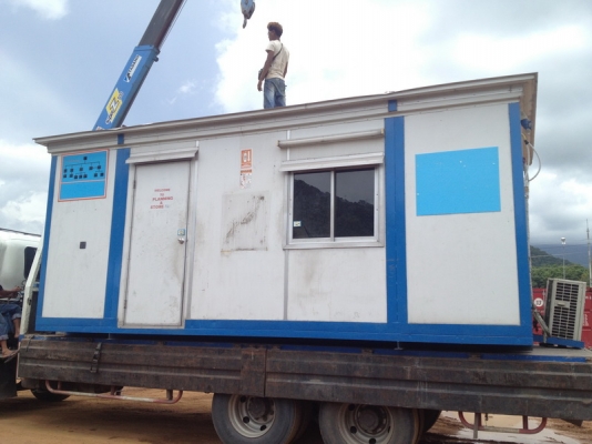 ขายตู้ออฟฟิตขนาด 3x6 M มีแอร์ สภาพสวยมากๆๆๆ พร้อมใช้งาน