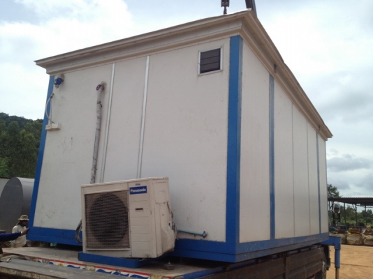 ขายตู้ออฟฟิตขนาด 3x6 M มีแอร์ สภาพสวยมากๆๆๆ พร้อมใช้งาน