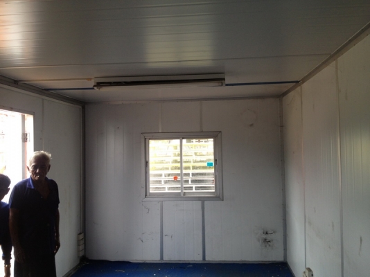 ขายตู้ออฟฟิตขนาด 3x6 M มีแอร์ สภาพสวยมากๆๆๆ พร้อมใช้งาน